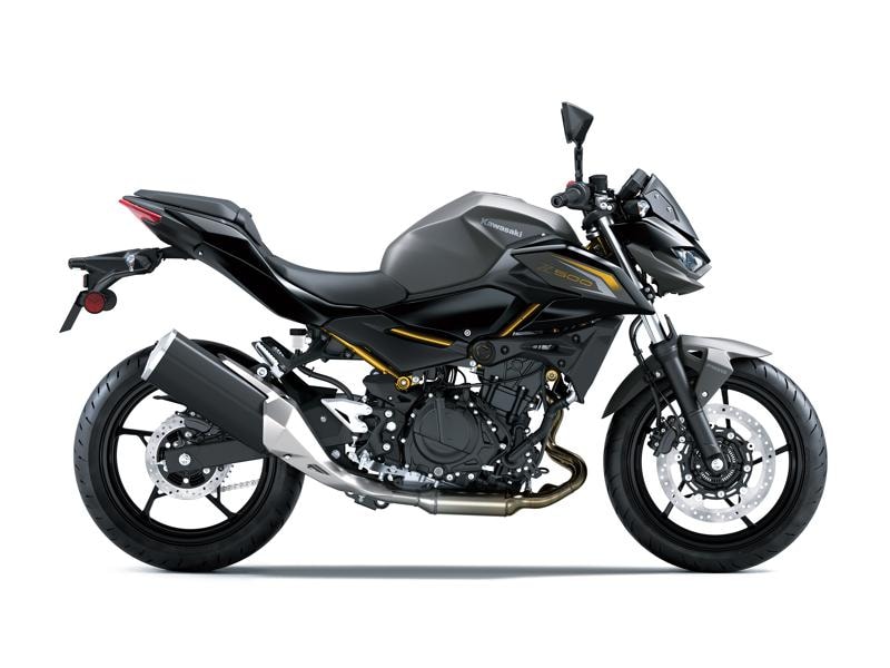 カワサキから「Z500」が日本に初登場！パワフルさと扱いやすさを両立した新世代スーパーネイキッドが2026年2月28日に発売