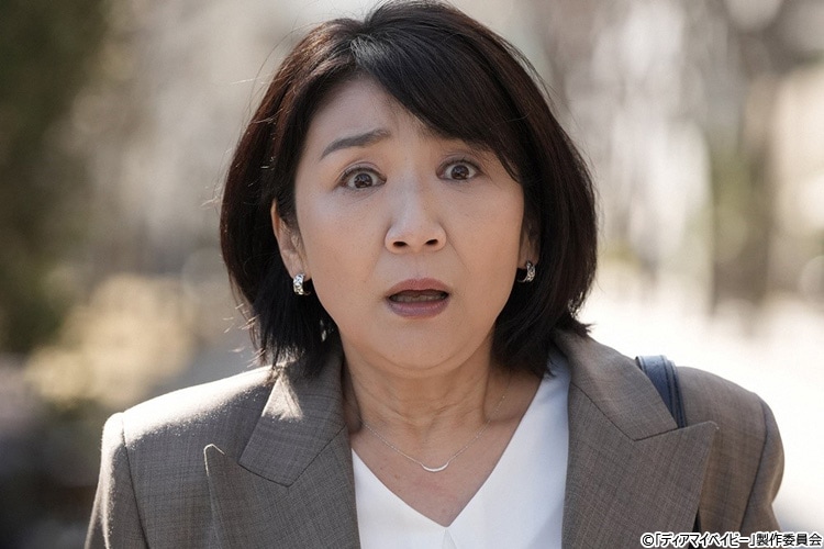 衝撃のラスト！松下由樹が語る『ディアマイベイビー』終盤の見どころ「予想をはるかに超えます」