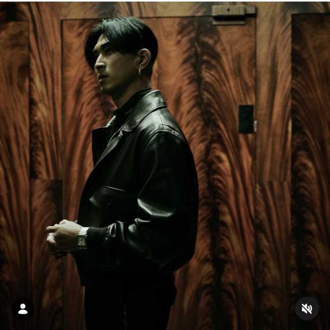 Instagram:Shota Matsuda(@shota_matsuda)より