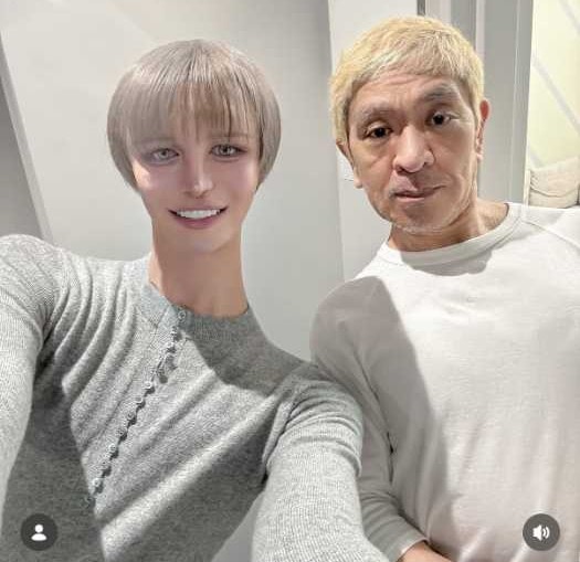 Instagram:Matt Rose(@mattkuwata_official2018)より