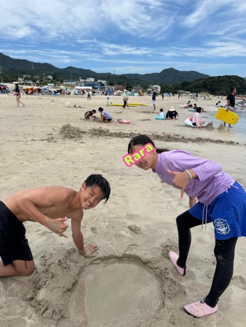 "Instagram:松嶋尚美(@nahomimatsushima )より"