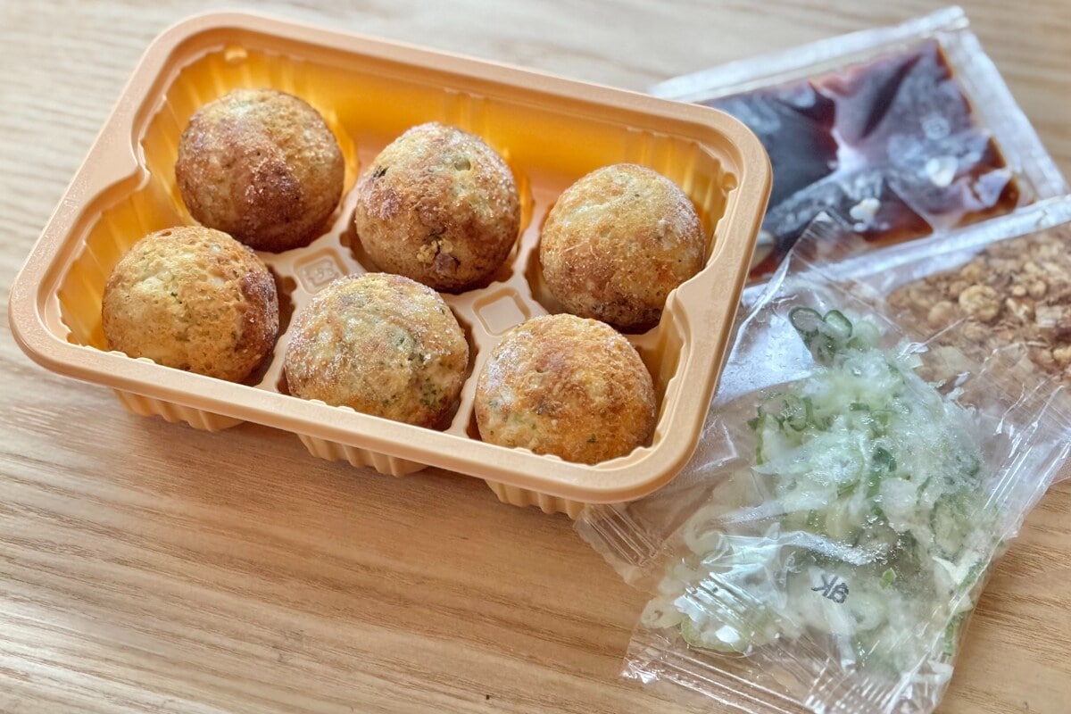 カリふわとろっでうんまぁ……【セブン】米国でも人気の味が冷凍食品に！