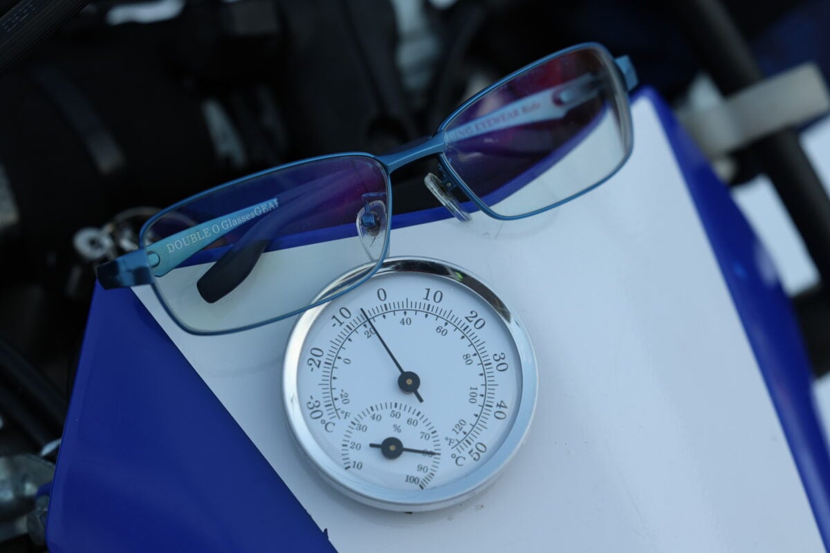 年末年始の北海道は、当たり前だが寒い。今年は例年より暖かかったようだが、それでも日中の気温がマイナス10度になる日も。