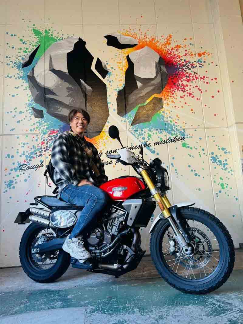 ファンティック・キャバレロ700用パーツ新登場! モータリストがセプター・レーシングの5製品を販売開始 記事1