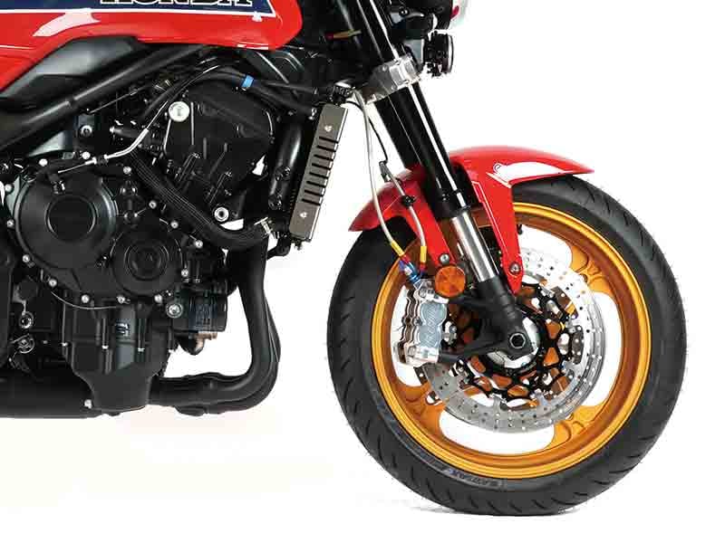 ゲイルスピードから CB1000F用ホイール 全6モデルが登場! 軽量高剛性でハンドリング向上 記事2