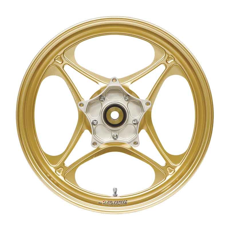 ゲイルスピードから CB1000F用ホイール 全6モデルが登場! 軽量高剛性でハンドリング向上 記事4