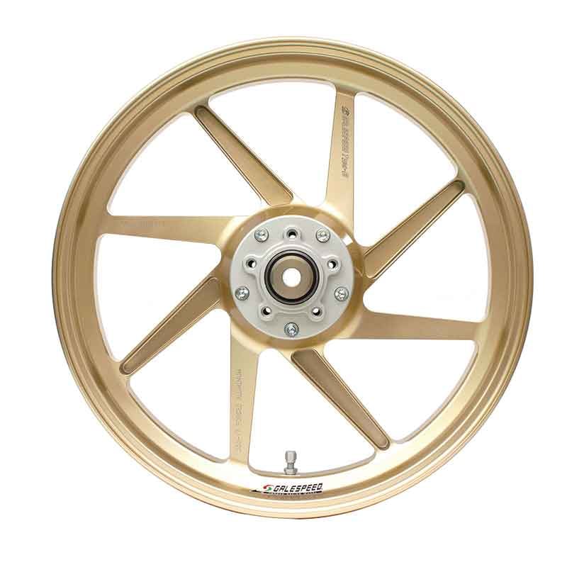 ゲイルスピードから CB1000F用ホイール 全6モデルが登場! 軽量高剛性でハンドリング向上 記事8