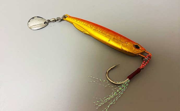 ライトショアジギング『LSJ』超入門　ブレードをメタルジグに付ける意味って何？