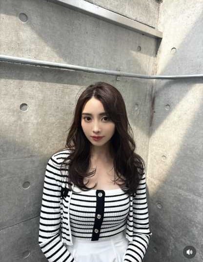 Instagram:森咲智美(@morisakitomomi)より