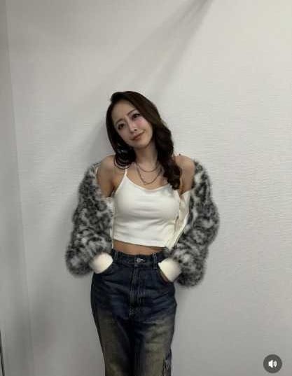 Instagram:みりちゃむ（@mirichamu_0710）より