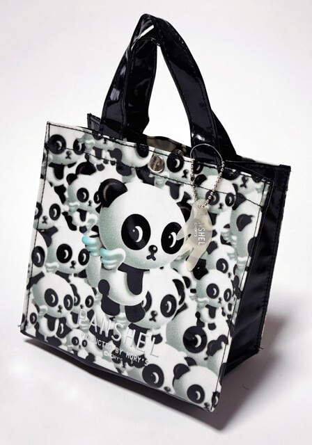 「パンシェル」のバッグ