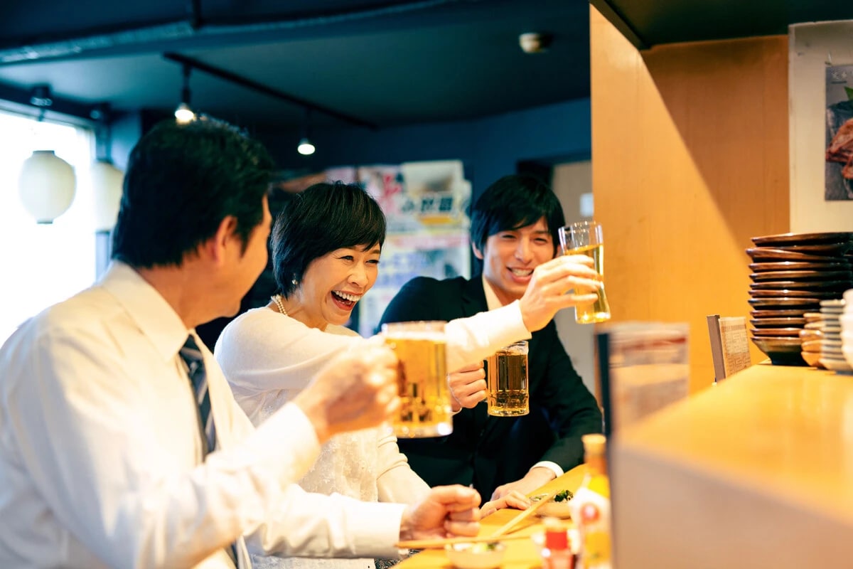 新たな飲み会の作法を学んでおこう!