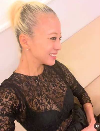 Instagram:あびる優(@yuabiru74)より