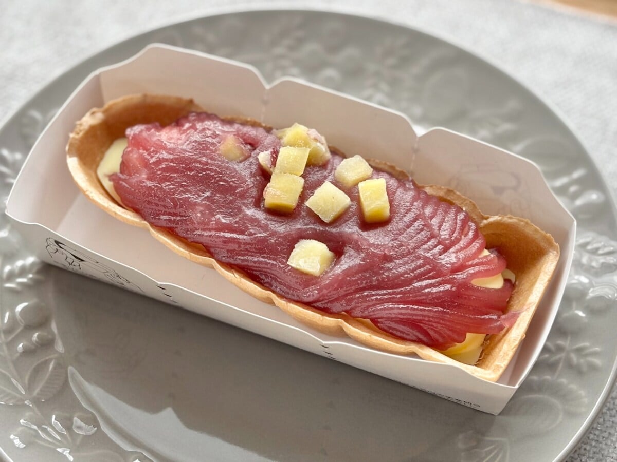 「美味に御座いまするぅぅぅ」「神」【ファミマ限定】お芋のアイスって？