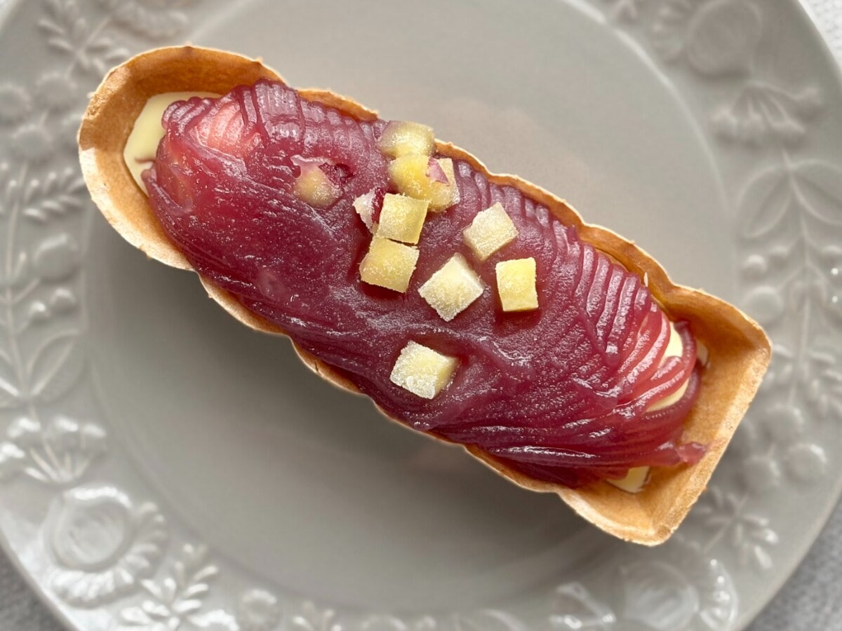 「美味に御座いまするぅぅぅ」「神」【ファミマ限定】お芋のアイスって？