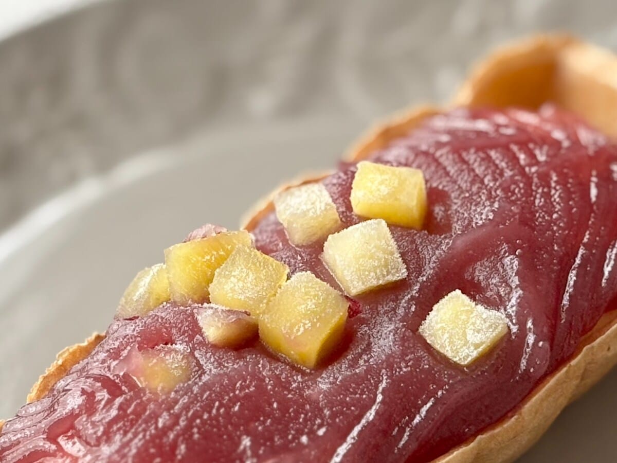 「美味に御座いまするぅぅぅ」「神」【ファミマ限定】お芋のアイスって？