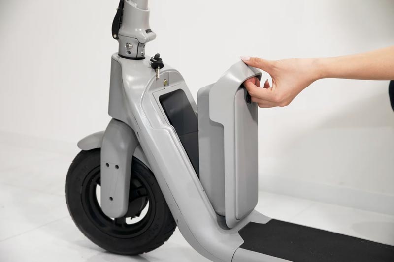 【ブレイズ】「キックボードEV」の公式サイトをリニューアル! 記事7