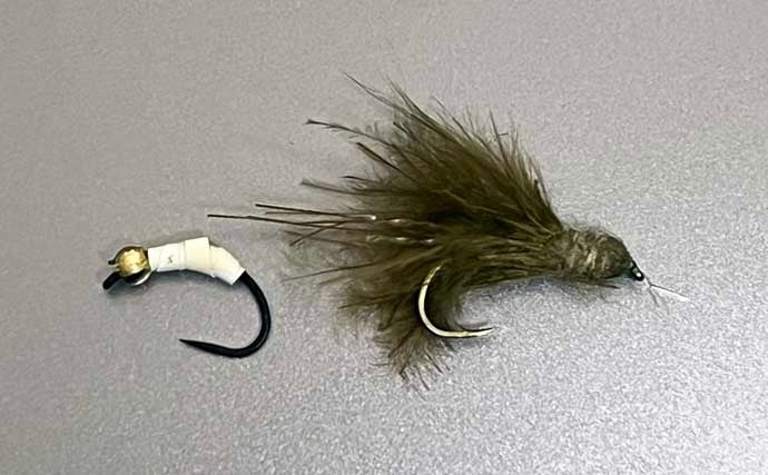 「釣り場の常連さんは最強説！」 もらったフライでニジマス連発の不思議