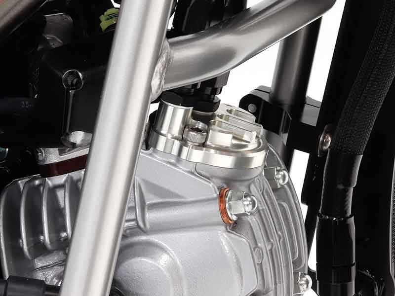 アクティブから CT125ハンターカブ用「ラウンドオイルクーラーキット」が登場! 記事1