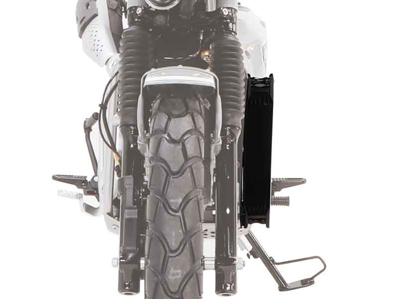 アクティブから CT125ハンターカブ用「ラウンドオイルクーラーキット」が登場! 記事2
