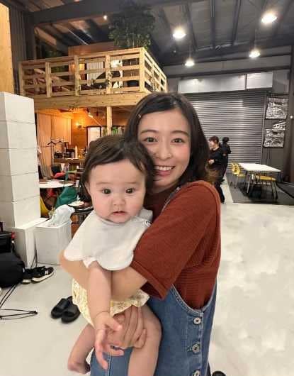 Instagram:森七菜スタッフ公式アカウントより