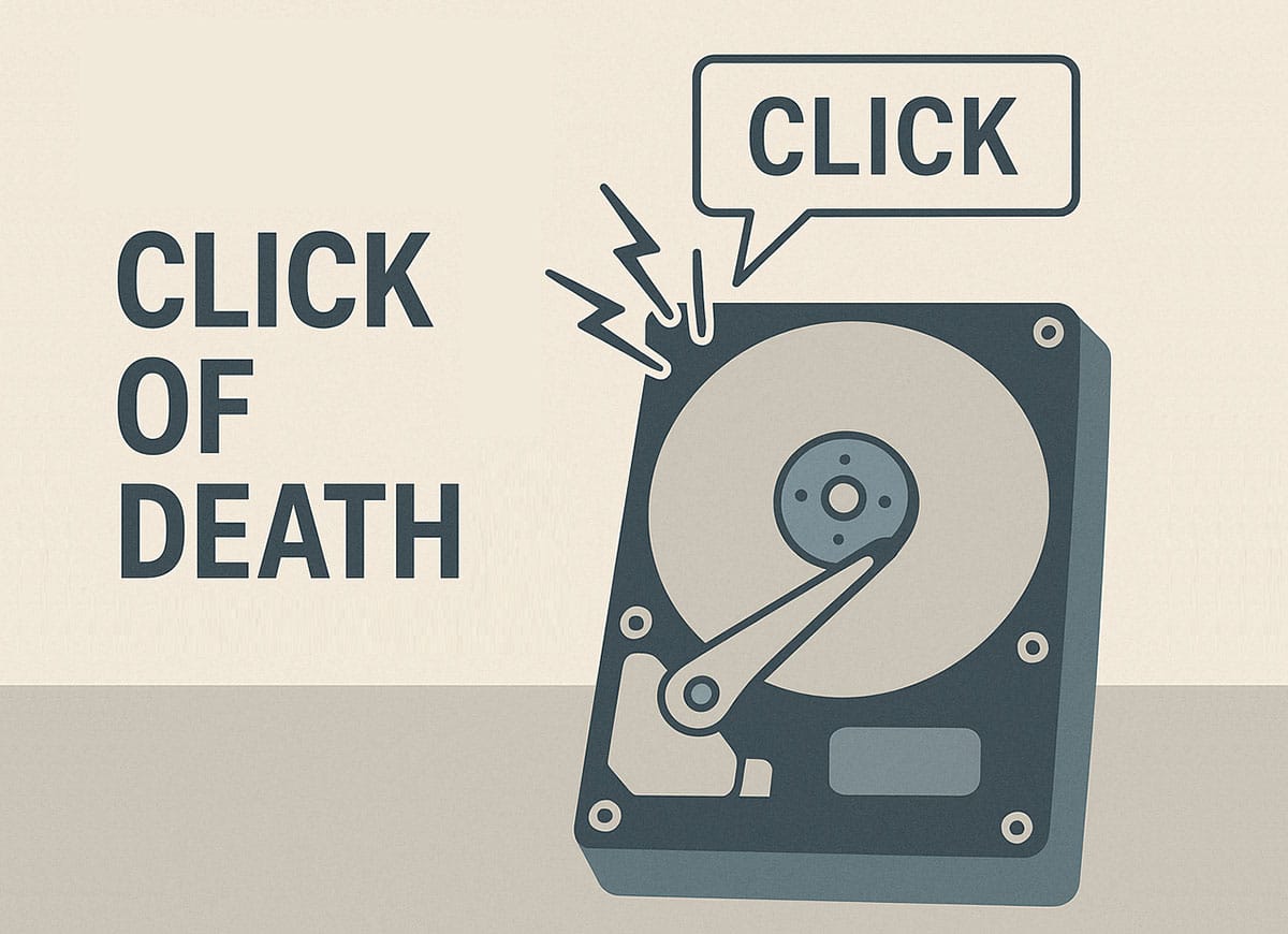 「Click of Death (死のクリック)」1