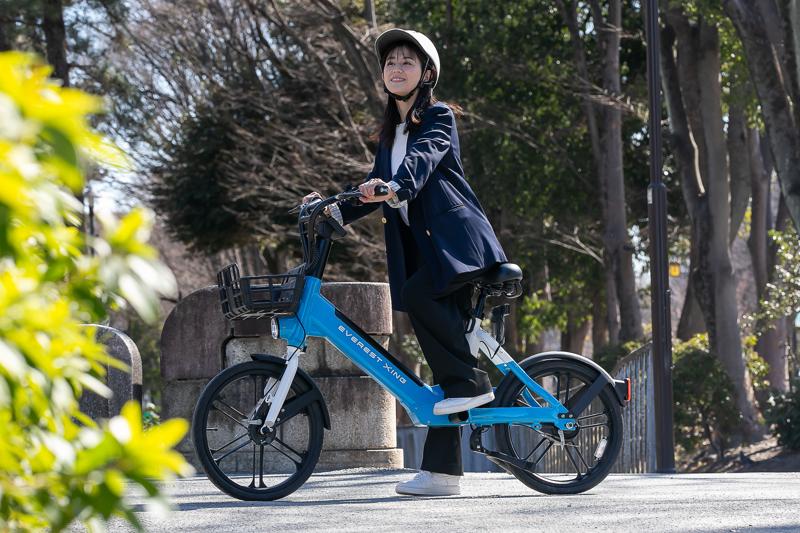 【電動モビリティの頂きへ】Acalieの最高峰モビリティEVEREST