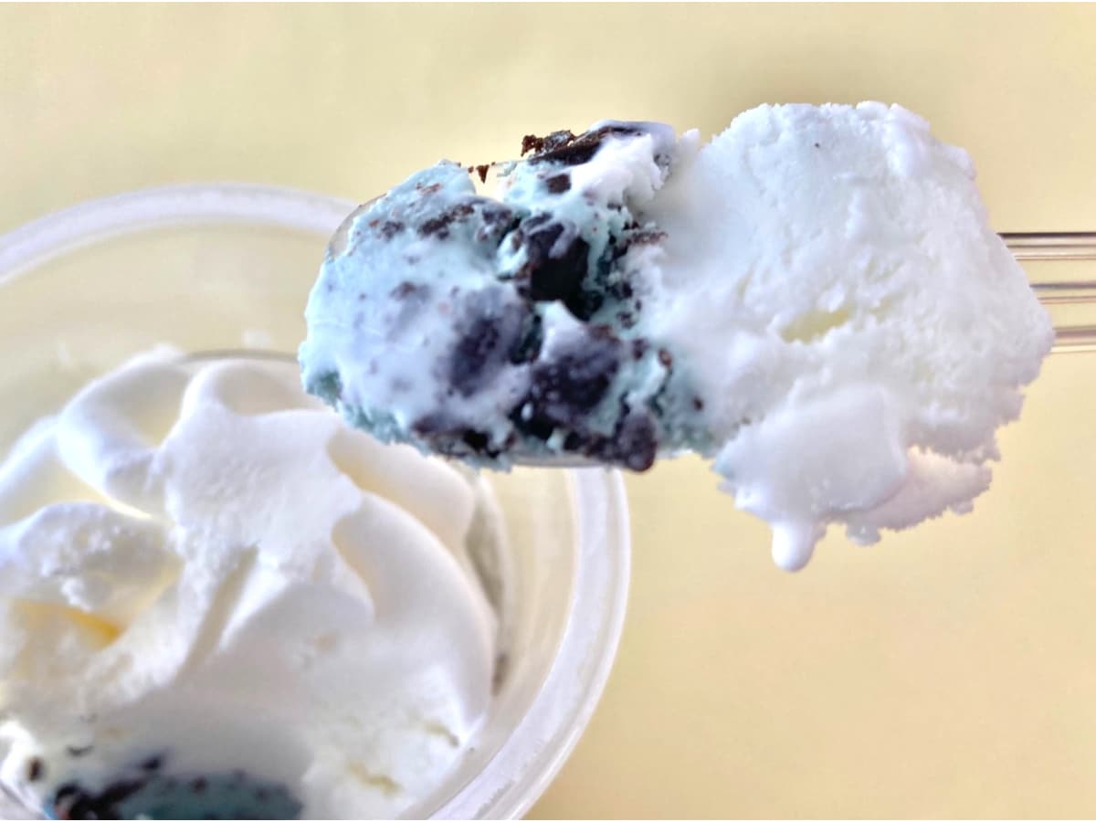 「めちゃくちゃ美味しかった!」「ミント感が強い!」【ファミマ限定】食べる牧場シリーズの新フレーバー