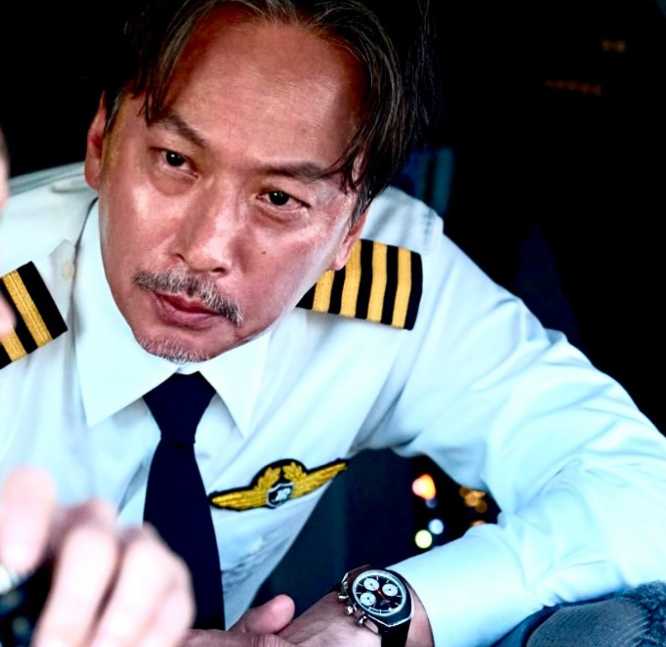 Instagram:椎名桔平(@kippeishiina)より