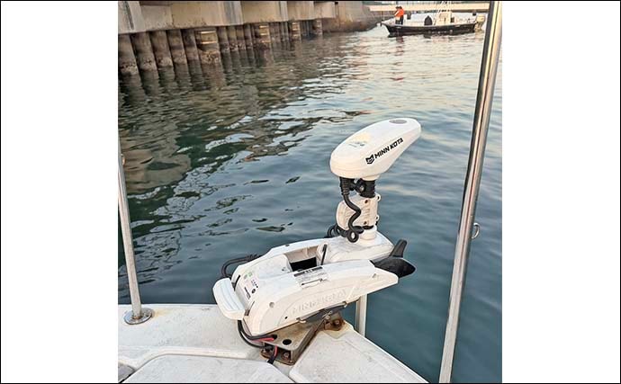 ボートからウキダンゴ釣りで51cm頭に良型クロダイ9匹！【愛知】温排水ポイント狙い撃ち