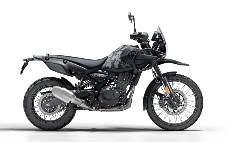 標高5,632mの高地で鍛えた冒険心を呼び起こす「新型ヒマラヤ