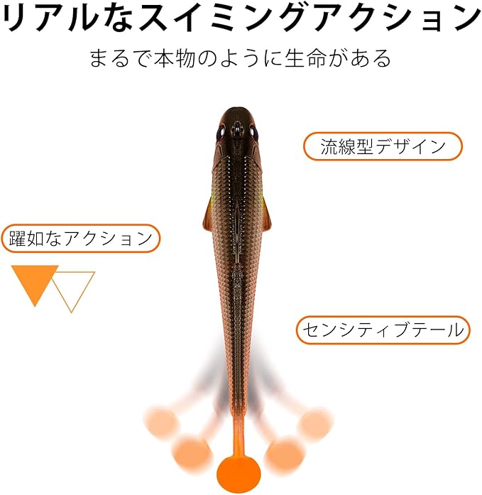 冬は「魚が口を使わない」を攻略！ TRUSCENDプレリグワームで”釣れる瞬間”を掴もう！