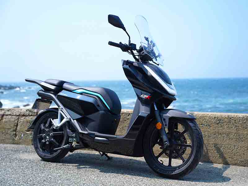 Vmoto CPX EXPLORER メイン