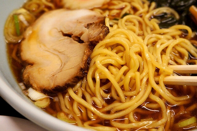 麺