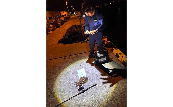 【中学生が企画した釣り大会】に参加　離島が抱える社会課題の解決にも期待集まる