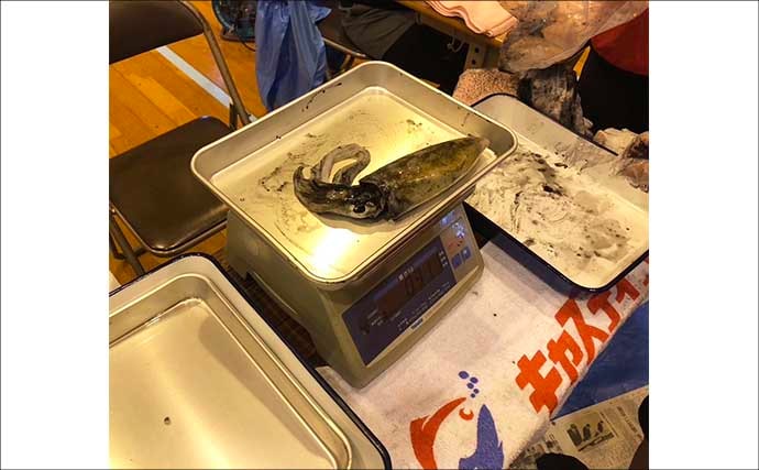 【中学生が企画した釣り大会】に参加　離島が抱える社会課題の解決にも期待集まる