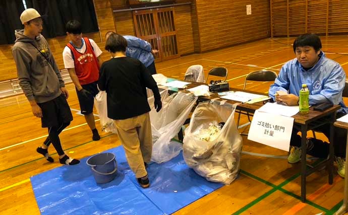 【中学生が企画した釣り大会】に参加　離島が抱える社会課題の解決にも期待集まる