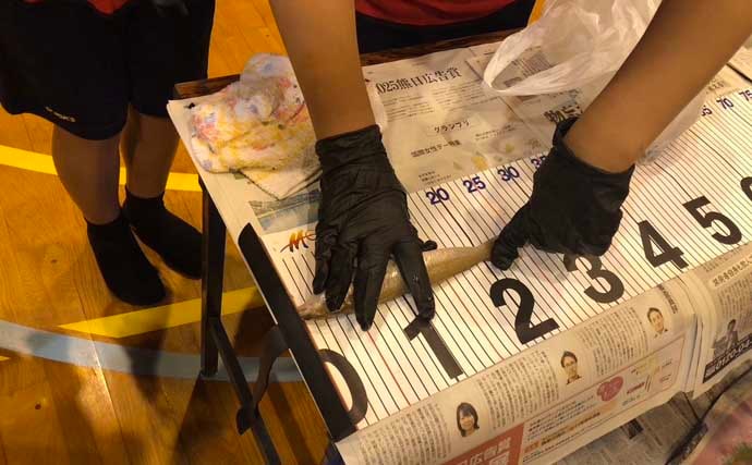 【中学生が企画した釣り大会】に参加　離島が抱える社会課題の解決にも期待集まる