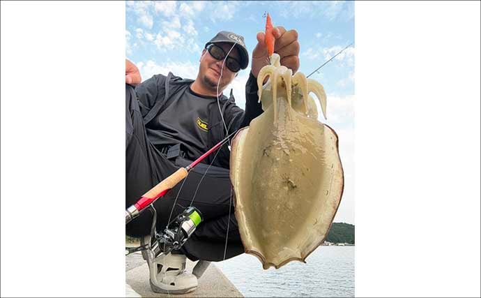 【中学生が企画した釣り大会】に参加　離島が抱える社会課題の解決にも期待集まる