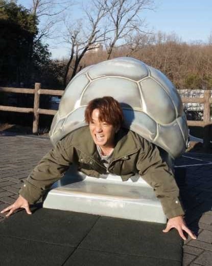 Instagram:大倉士門(@shimonsmile)より