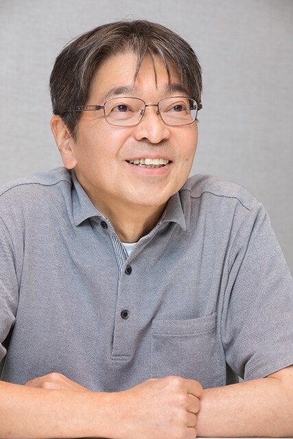 「じゃがりこ」初代開発者・山崎裕章氏