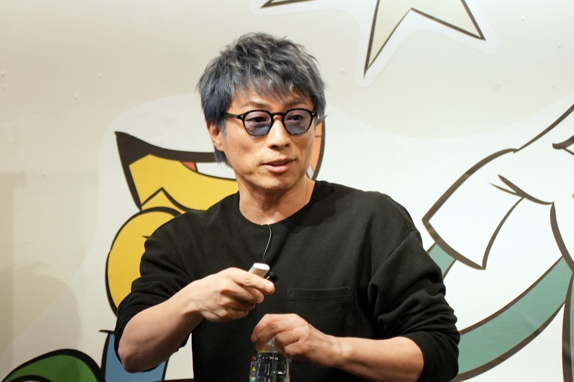 「沼ぶか」田村淳レポ