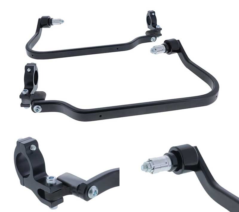 Barkbusters の「ハンドルガードキット」に CB1000 HORNET/SP（25-）用が登場！ 記事2