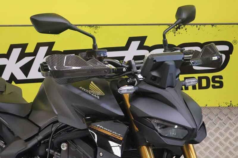 Barkbusters の「ハンドルガードキット」に CB1000 HORNET/SP（25-）用が登場！ 記事3