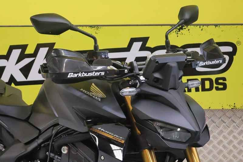 Barkbusters の「ハンドルガードキット」に CB1000 HORNET/SP（25-）用が登場！ 記事4