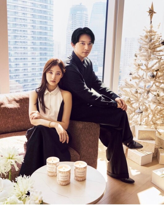 Instagram:新木優子(@yuuuuukko_)より