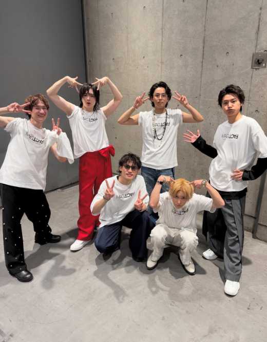 Instagram:藤ヶ谷太輔(@taisuke.fujigaya625)より