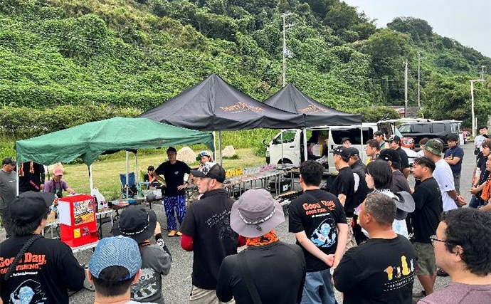 「2025年アジングカップ淡路島大会」で優勝！【兵庫】予選2位通過から劇的V