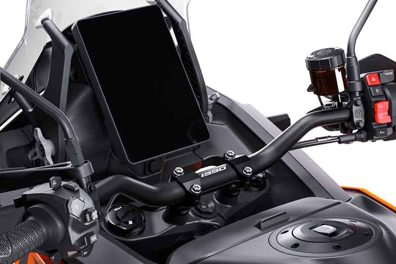 【KTM】新型「1390 SUPER ADVENTURE S EVO」を4月発売！ ストップ＆ゴー機能搭載 記事4