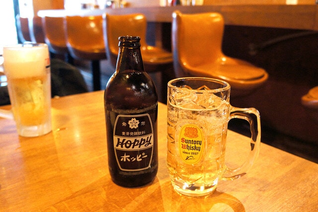 「ホッピーセット」